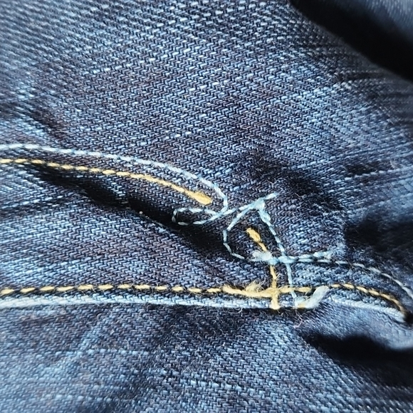 Kitson Medium Wash Skinny Jeans - Picture 6 of 9